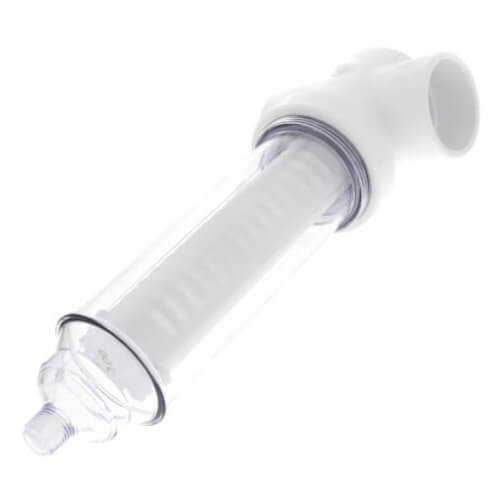 RUSCO Rusco 2-1000-F 2 Spin-Down Polyester Replacement Sediment Filter 1000 Mesh