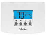 ROBERTSHAW RS5220 PROGRAMMABLE THERMOSTATS