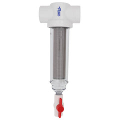 RUSCO 1-1/2-60SS-F SEDIMENT FILTER HOUSINGS & PARTS