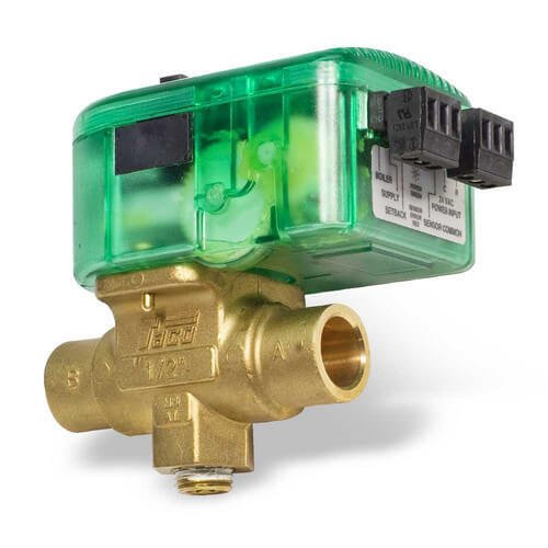 TACO I100C2S-2 MIXING VALVES