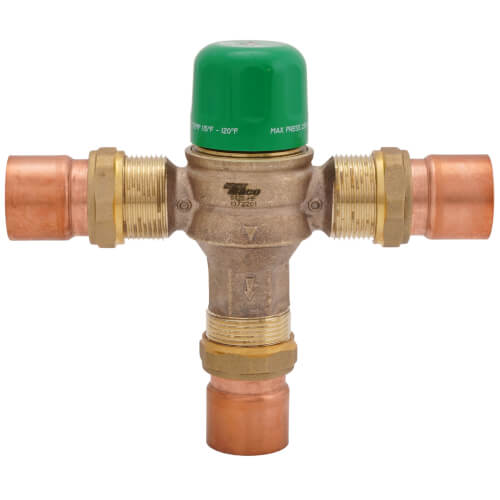 TACO Taco 5125-HF-C1 1 1/4 UNION-SWT MIX VLV HI-FLOW ASSE1017