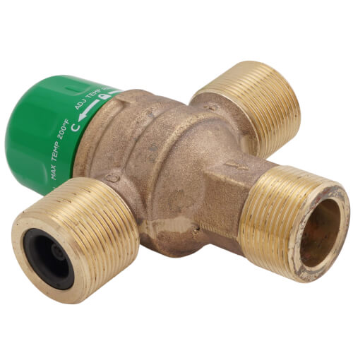 TACO Taco 5125-HF-C1 1 1/4 UNION-SWT MIX VLV HI-FLOW ASSE1017