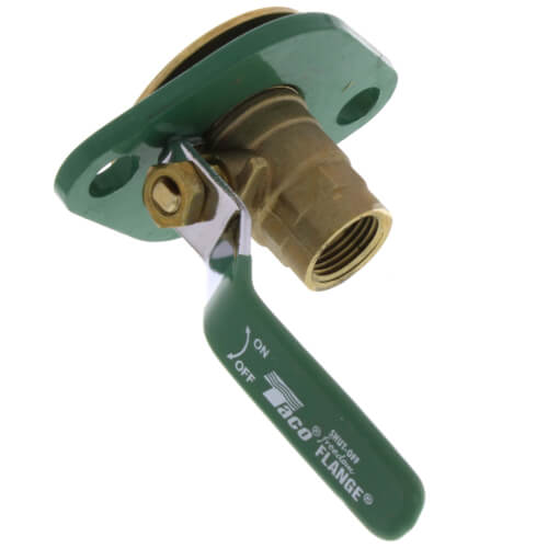 TACO Taco SFL-050T 1/2 Threaded Shut-Off Freedom Swivel-Flange Set