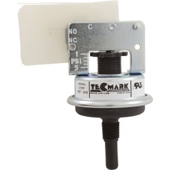Tecmark Corporation 3113P Pressure Switch SPNO 1/8mpt 25 Amp Replacement MPN
