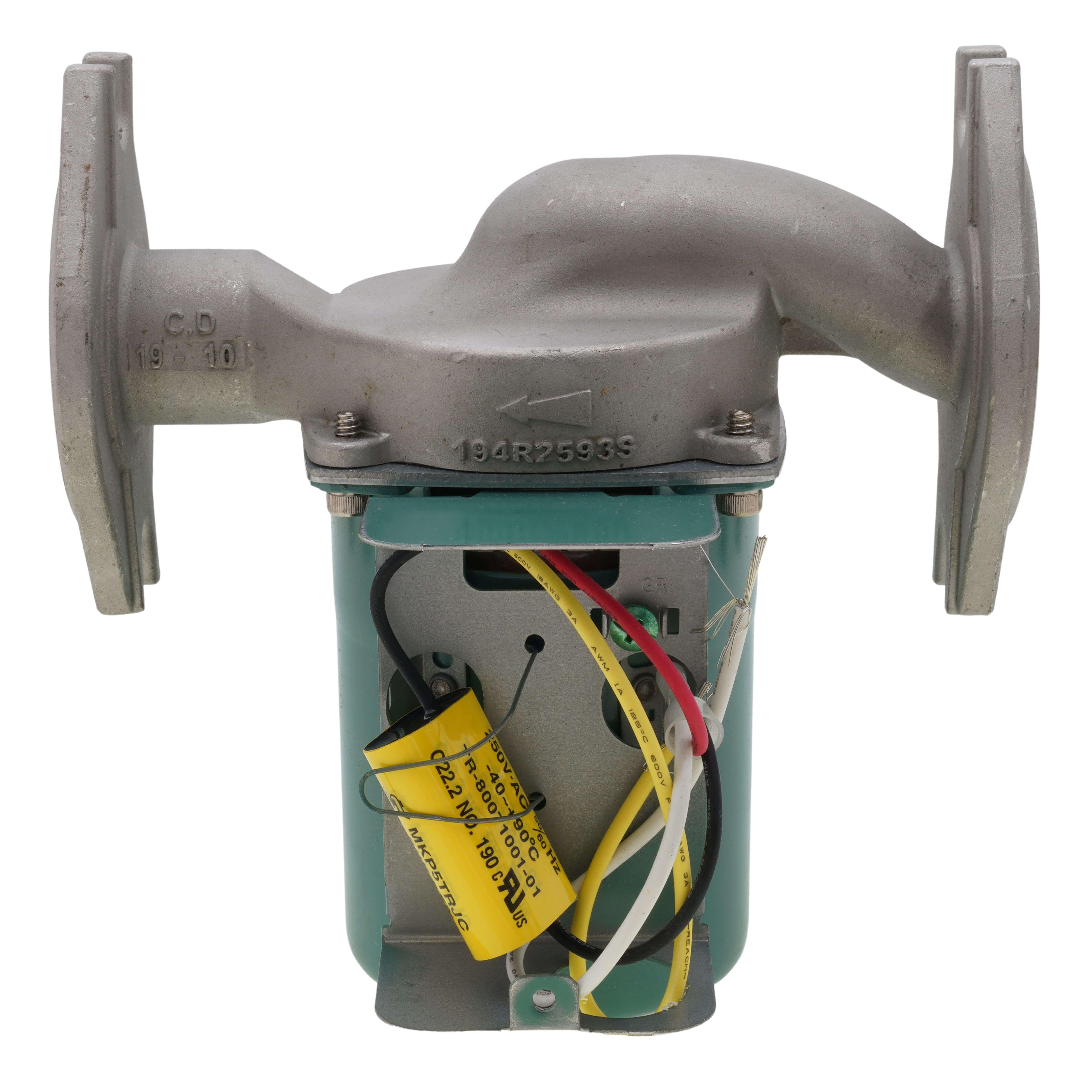 TACO Taco 008-SF6-IFC 1/25 HP Stainless Steel Circulator Pump