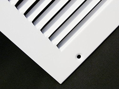 TRUAIRE Truaire 17008X14 8w X 14h Steel Return Air Grilles Sidewall and Ceiling Replacement MPN