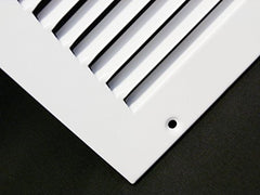 Truaire 17008X14 8w X 14h Steel Return Air Grilles Sidewall and Ceiling Replacement MPN