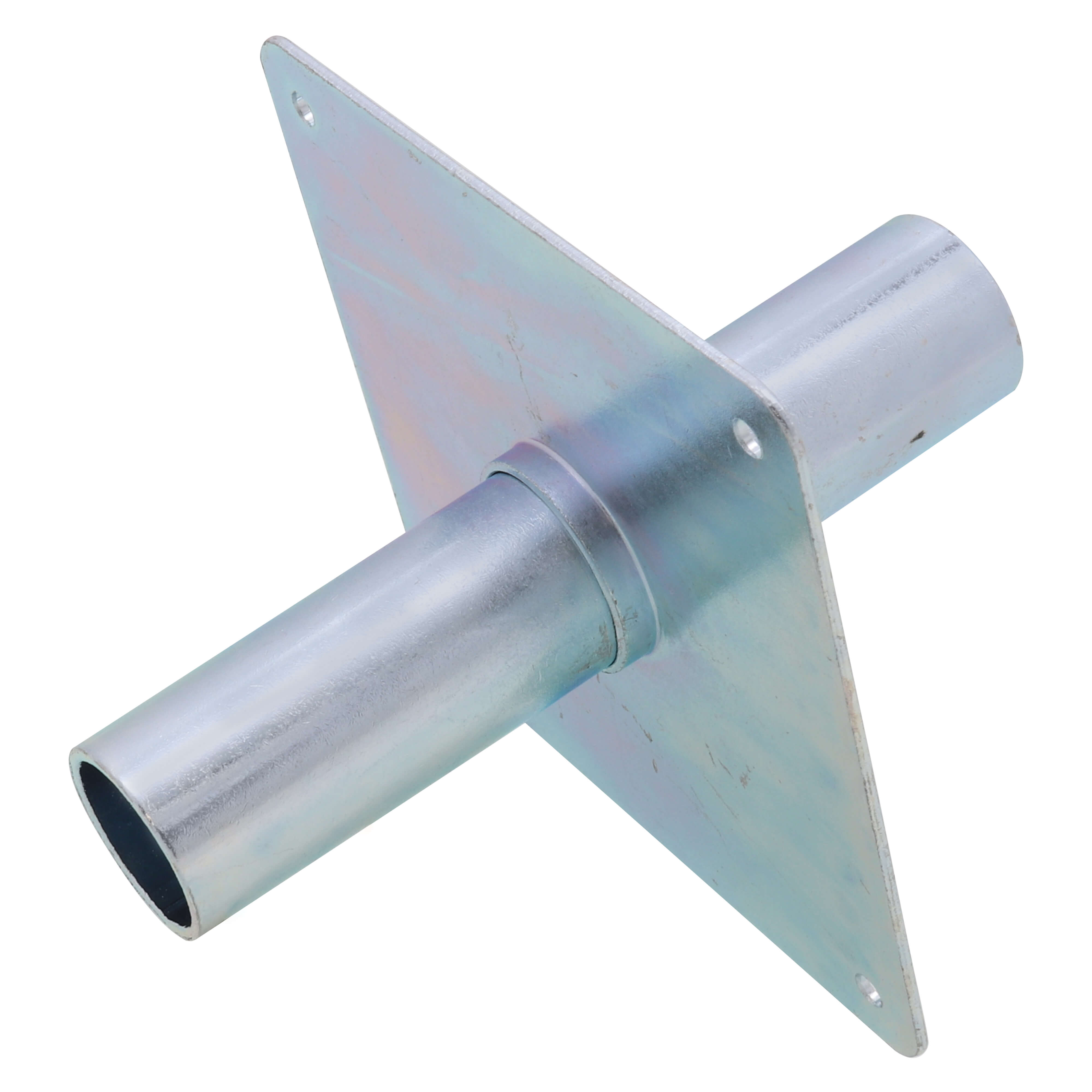 UPONOR Uponor F5140500 Straight Through Support, 1/2 in Pipe, SPHC Steel
