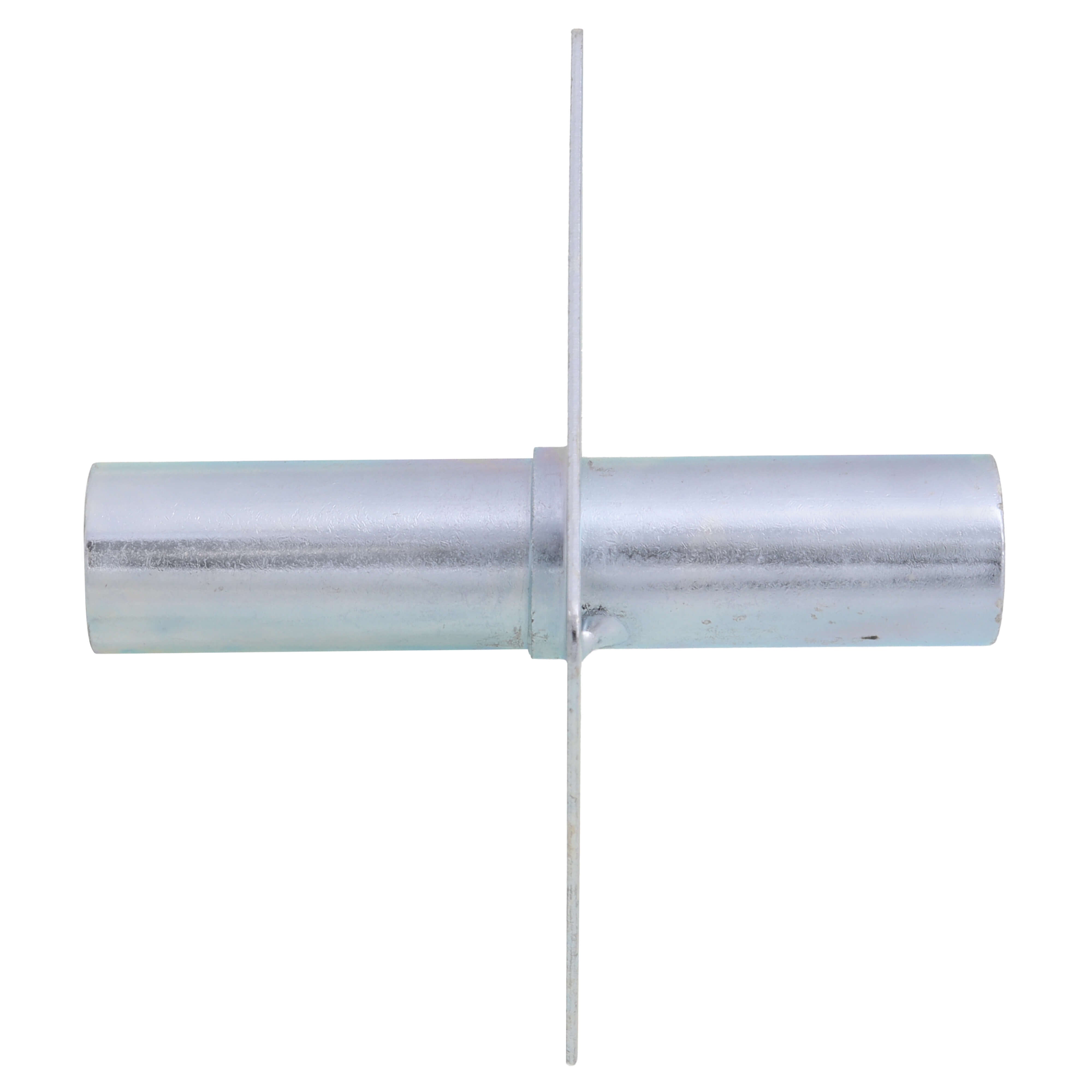 UPONOR Uponor F5140500 Straight Through Support, 1/2 in Pipe, SPHC Steel