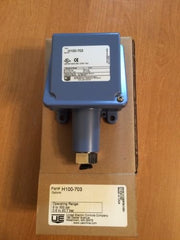 UNITED ELECTRIC CONTROLS H100-703 PRESSURE SWITCHES