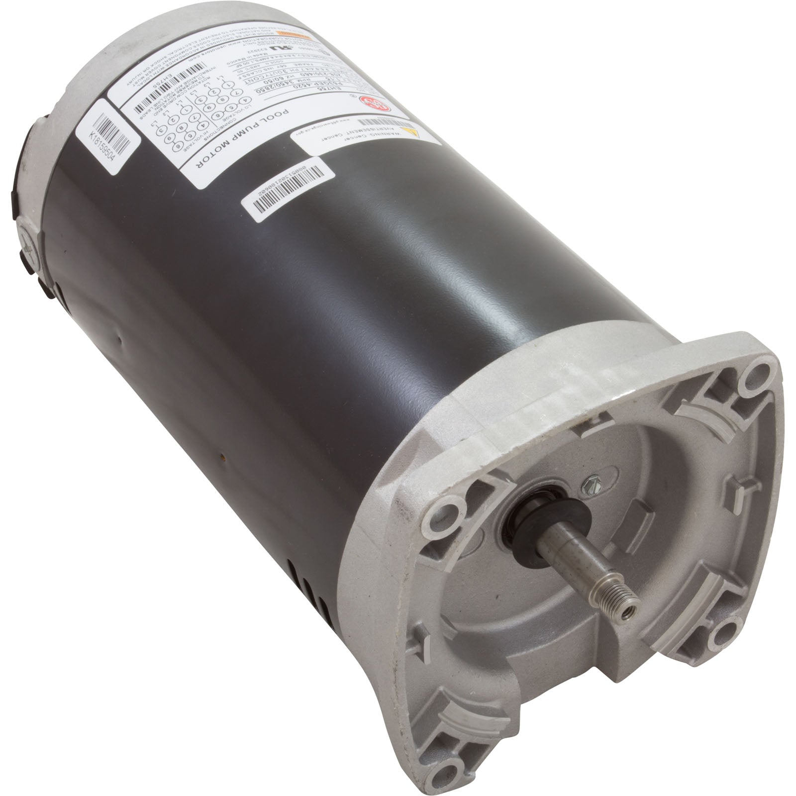 US MOTORS EH755 POOL & SPA PUMP MOTORS