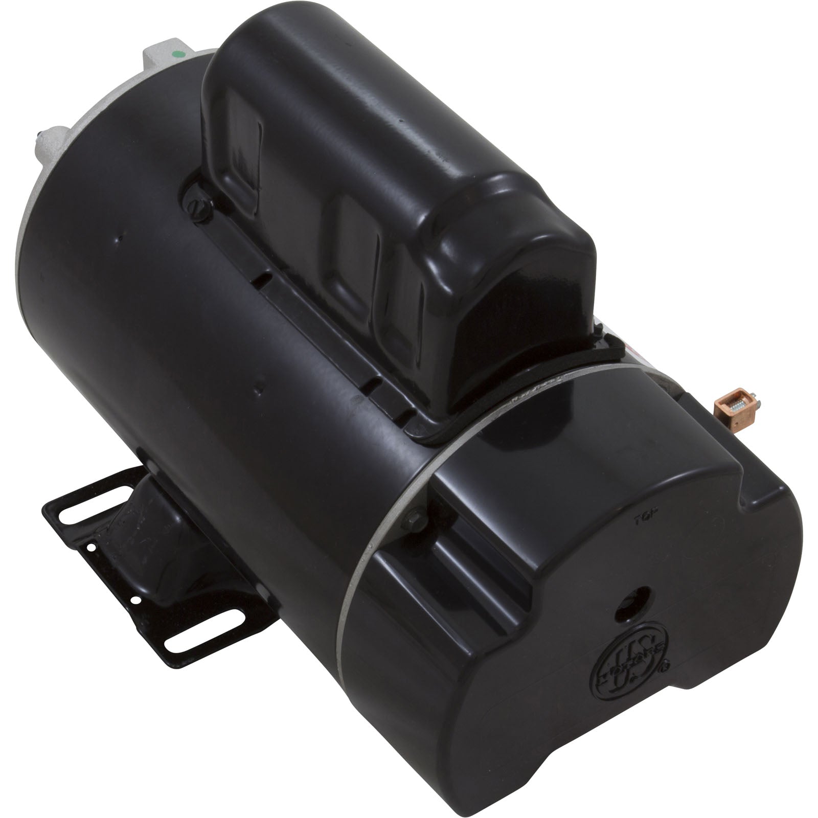 US MOTORS Nidec EZBN50 Motor, US Motor/WW, 1.5SPL, 115v, 2 Speed, 48 Frame