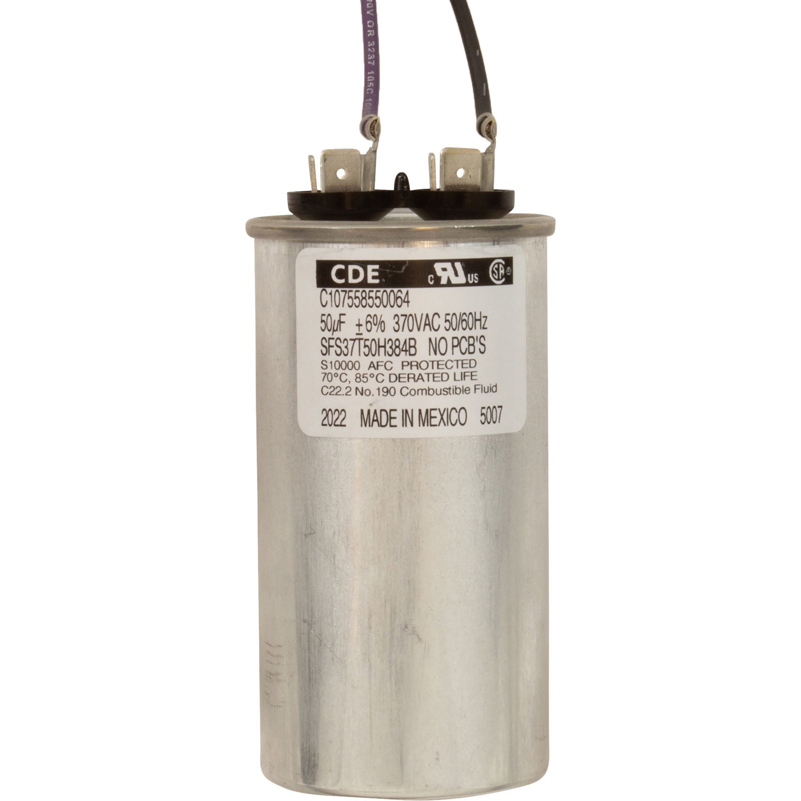 US MOTORS US Motors ASB748 Motor 2HP 230V Full Rated Replacement MPN