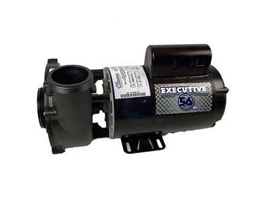 WATERWAY PLASTICS Waterway Plastics 3720821-1D Executive 56 Frame 2 hp Spa 230 V for Hot Tubs Pump