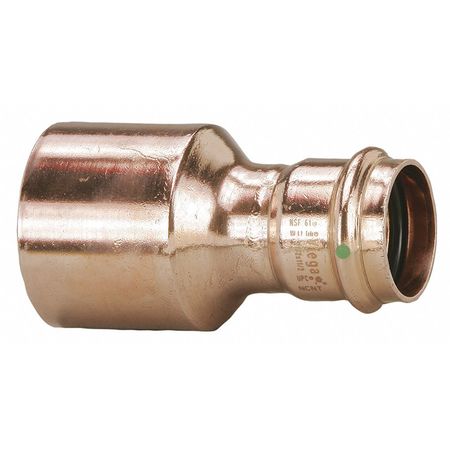 VIEGA Viega 20817 ProPress XL reducer, 3 x 1-1/4