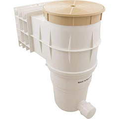 WATERCO Waterco 50W1051 Skimmer Complete, Waterco/Baker Hydro Deluxe Gunite