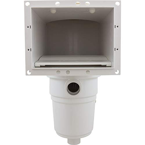 WATERCO Waterco 50W1051 Skimmer Complete, Waterco/Baker Hydro Deluxe Gunite
