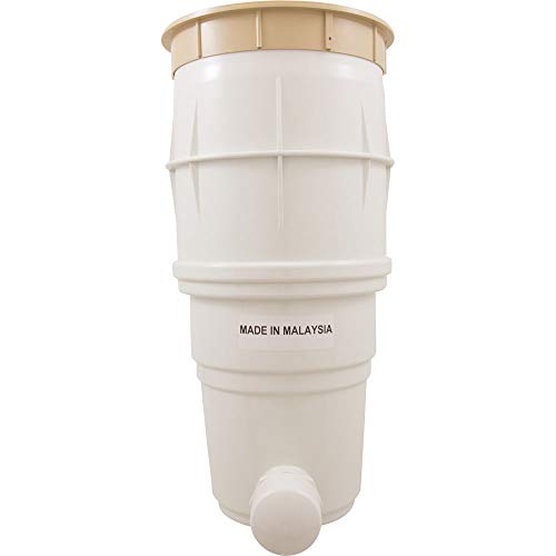 WATERCO Waterco 50W1051 Skimmer Complete, Waterco/Baker Hydro Deluxe Gunite