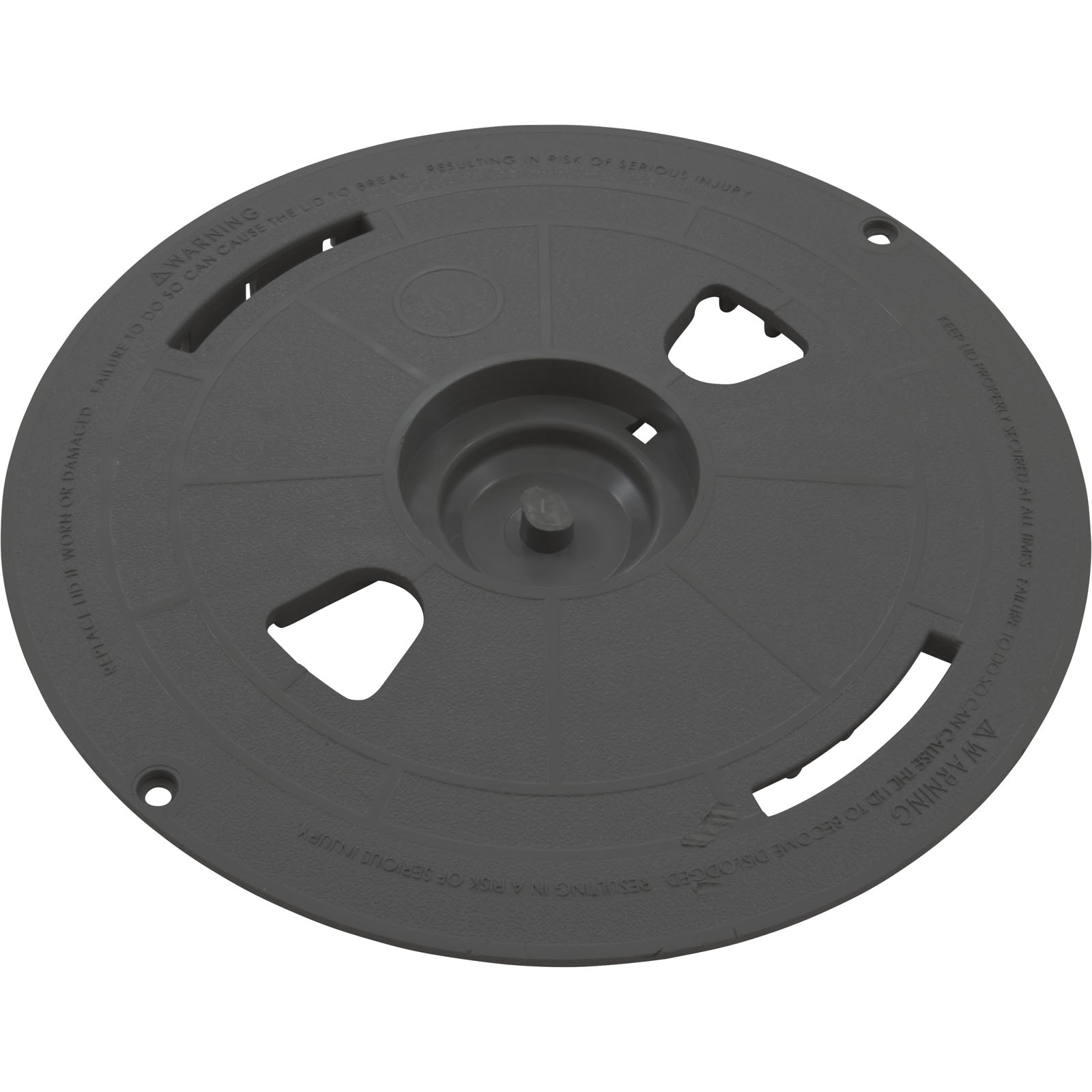 WATERWAY PLASTICS 519-6459-DKG POOL SKIMMERS
