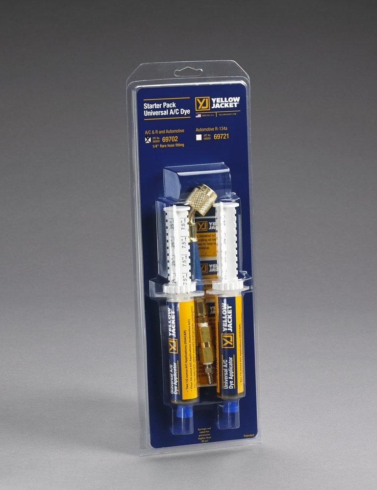 YELLOW JACKET 69702 INJECTOR TOOLS