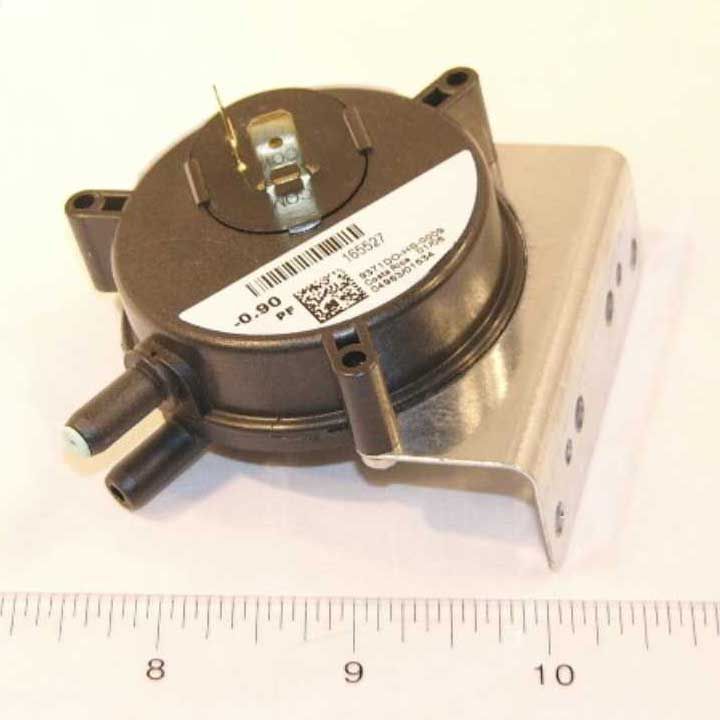 YORK York S1-02435286000 Air Pressure Switch-0.90 On Fall