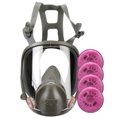 3M 68097 RESPIRATORY PROTECTION