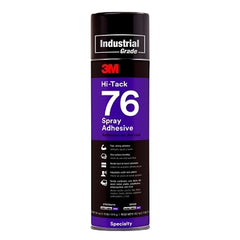 3M 7000046589 Hi-Tack 76 Spray Adhesives 24 oz Tube Replacement MPN
