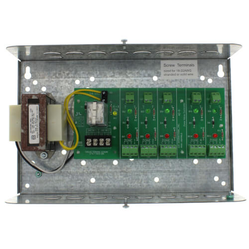ARGO Argo AZ-5 5 Zone Valve Relay w/ 75VA