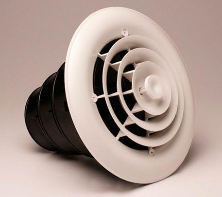 AIRTEC MV360S DIFFUSERS