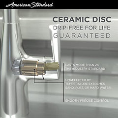 American Standard 4275501.002 Bathtub Polished Chrome