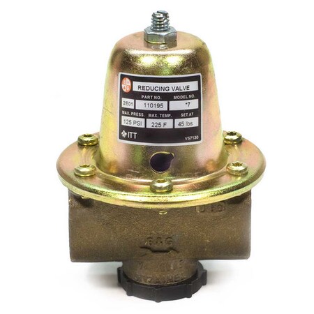 BELL & GOSSETT 7 BRONZE FITTINGS