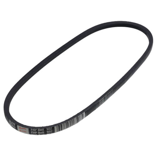 BROWNING Browning 3L270 FHP V-Belts L Belt Section