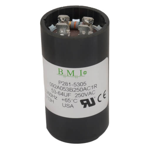 CARRIER P281-5305 CAPACITORS