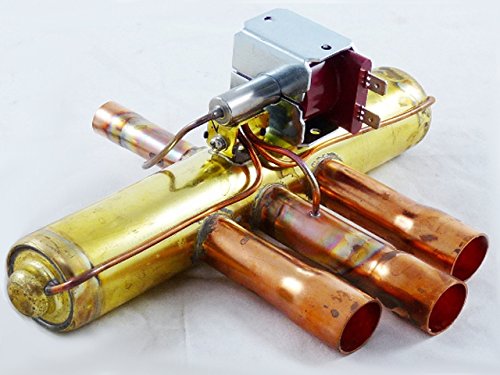 CARRIER EF17BZ252 GAS VALVES