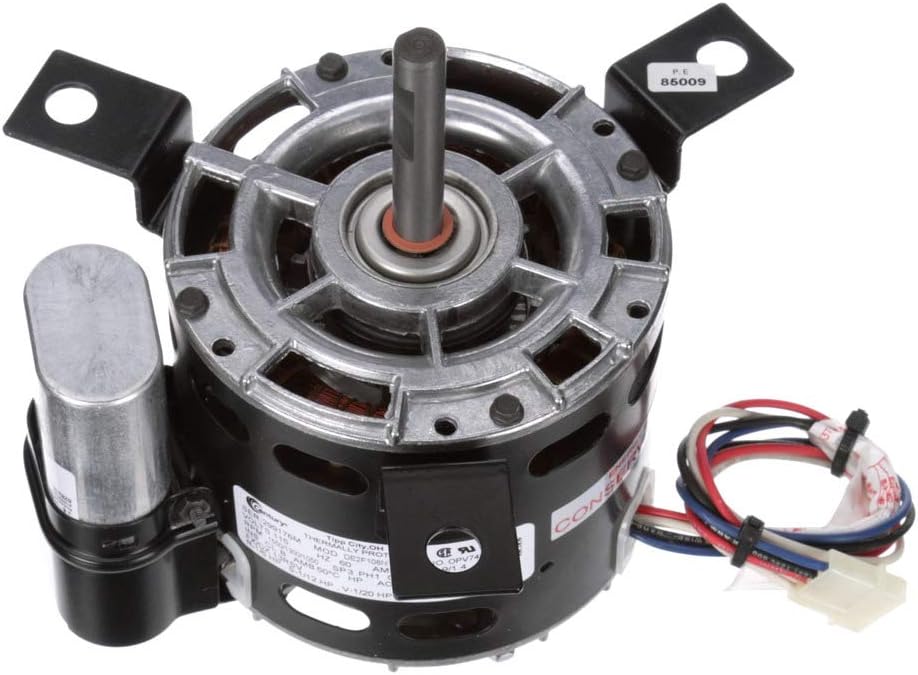 CENTURY MOTORS OPV748 VENTILATION MOTORS