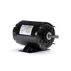 CENTURY MOTORS Century OS2074 Split-Phase Belt Drive Motor 3/4 HP 56Z Frame 115V AC 1725 RPM