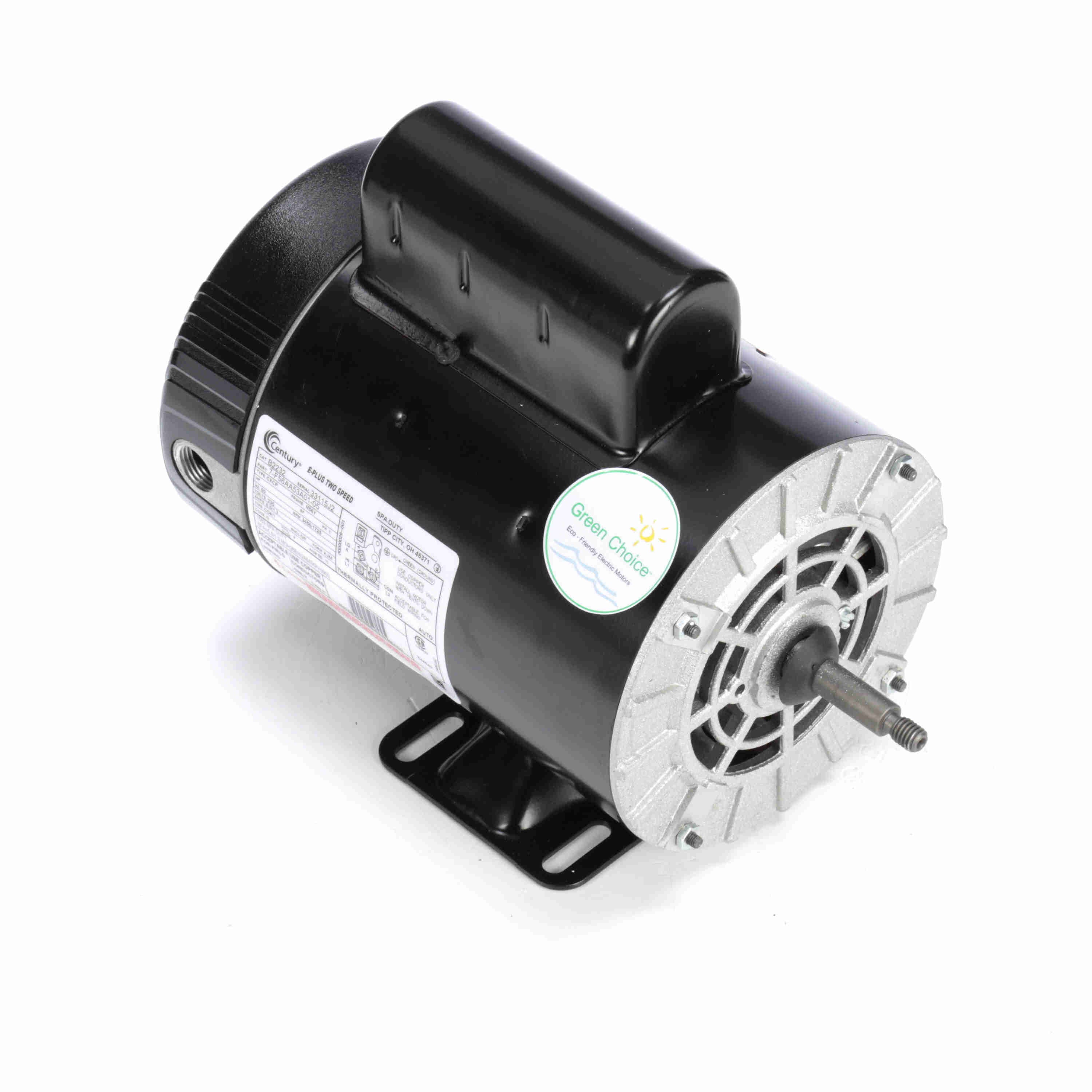 CENTURY MOTORS UB2232 POOL & SPA PUMP MOTORS
