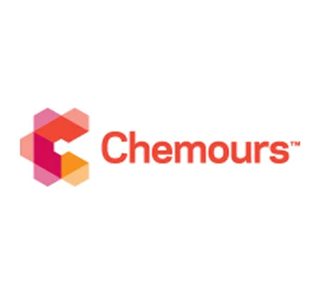 CHEMOURS R11100 GAS VALVES