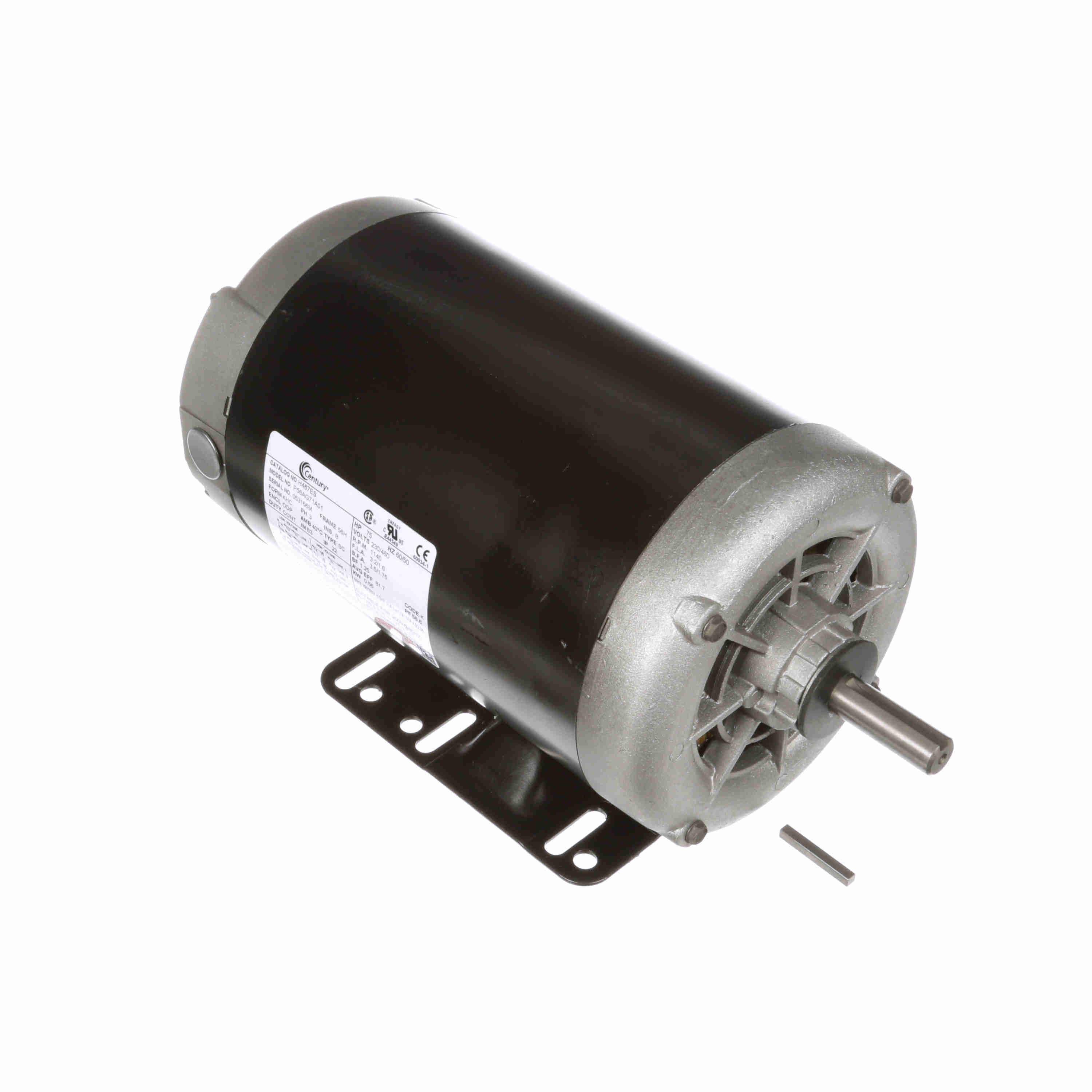 CENTURY MOTORS UH467ES GENERAL PURPOSE MOTORS