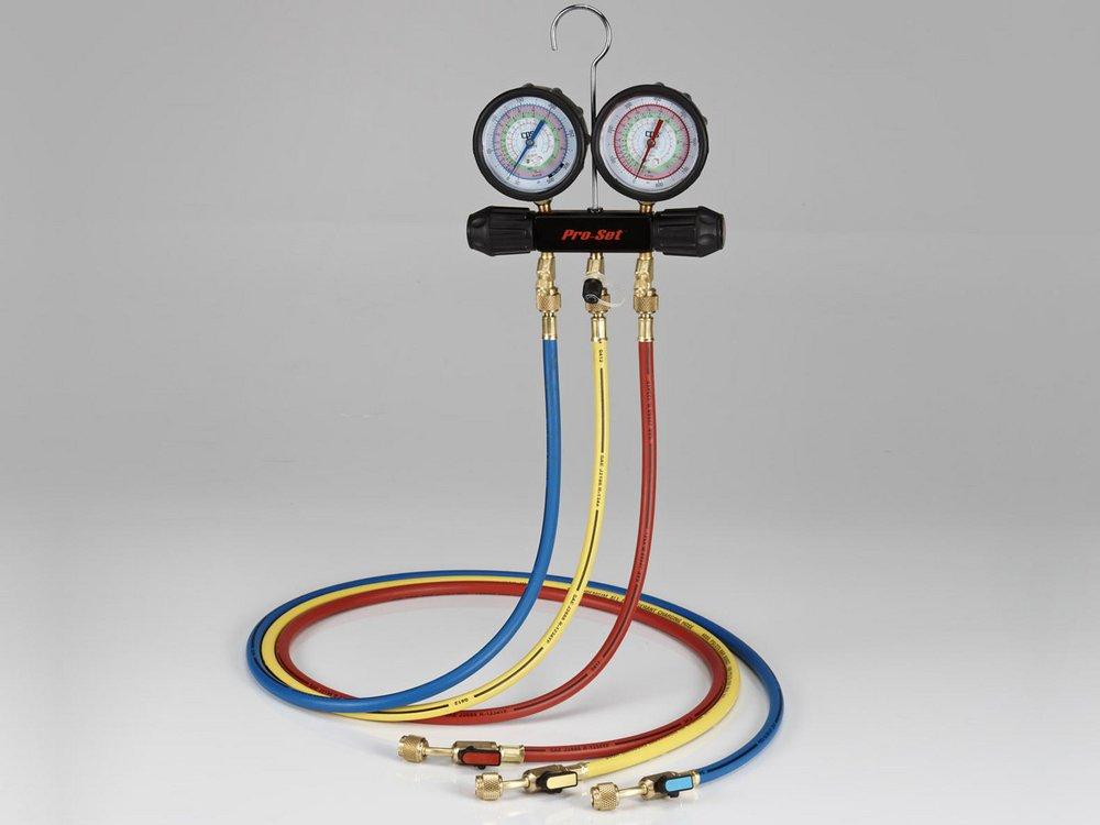 CPS PRODUCTS MT2H7P5E MANIFOLDS & GAUGES
