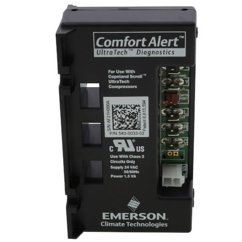 COPELAND Copeland 943-0033-00 Ultra Tech Comfort Alert Module