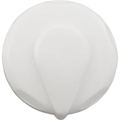 CUSTOM MOLDED PRODUCTS Custom Molded Products 25099-000-000 Air Ctrl, CMP, Mini, 1-1/8hs, 1-11/16dia, Cresent, White, 1/2