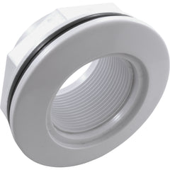 CUSTOM MOLDED PRODUCTS Custom Molded Products 25550-000-000 Wall Fitting CMP 1.5 FPT with Nut