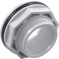 CUSTOM MOLDED PRODUCTS Custom Molded Products 25550-000-000 Wall Fitting CMP 1.5 FPT with Nut