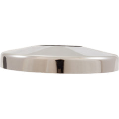 CUSTOM MOLDED PRODUCTS Custom Molded Products 25572-202-000 Clip On Escutcheon Chrome