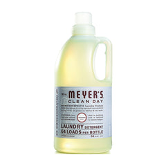 MRS MEYERS CLEAN DAY Mrs. Meyers Clean Day 14531 Laundry Detergent Concentrated Liquid Lavender (64 fl oz)