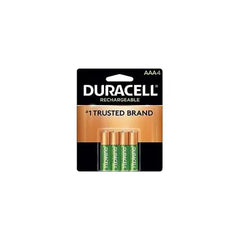 DURACELL NL2400B4N BATTERIES