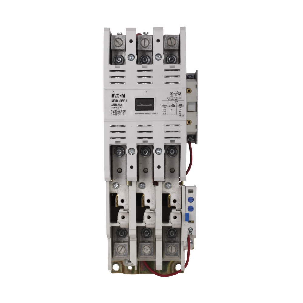 EATON AN16KN0A OVERLOAD RELAYS