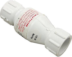 FLO CONTROL 101107 POOL CHECK VALVES