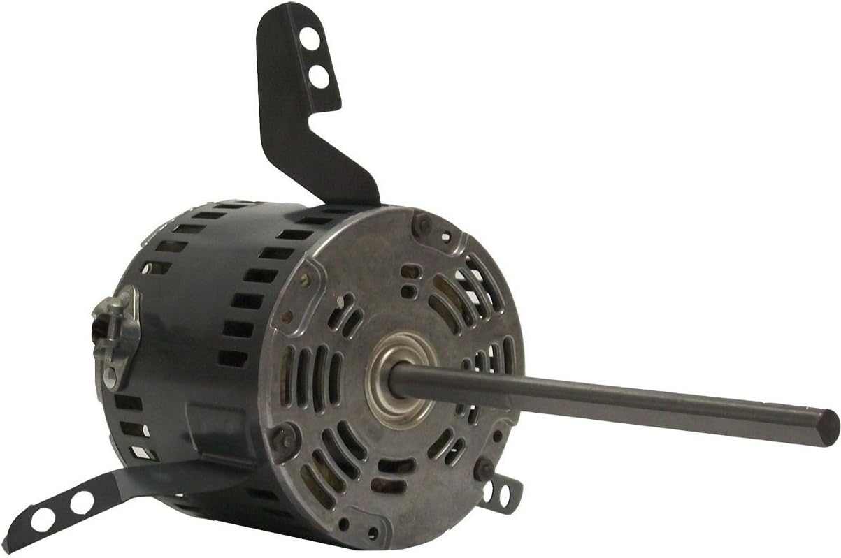 GENTEQ MOTORS D1044 VARIABLE SPEED MOTORS